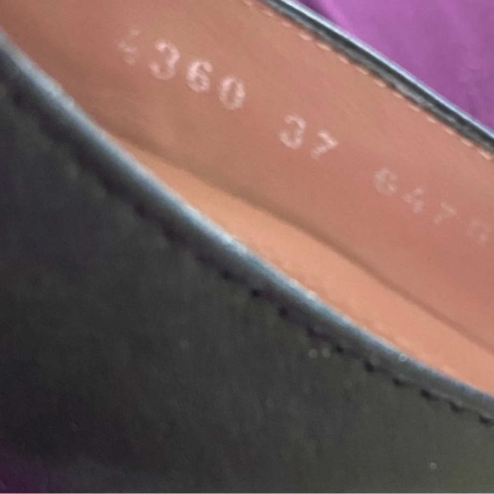 Beautifeel Victoria Luminous mini‎ Check Pump Shoe 37